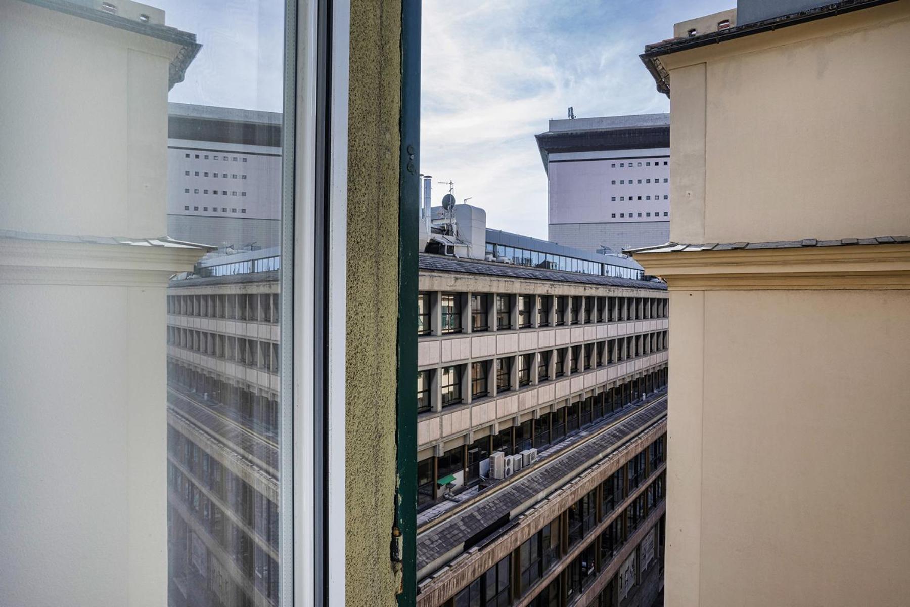 Mazzini Gallery Suite In Genova By Wonderful Italy Luaran gambar