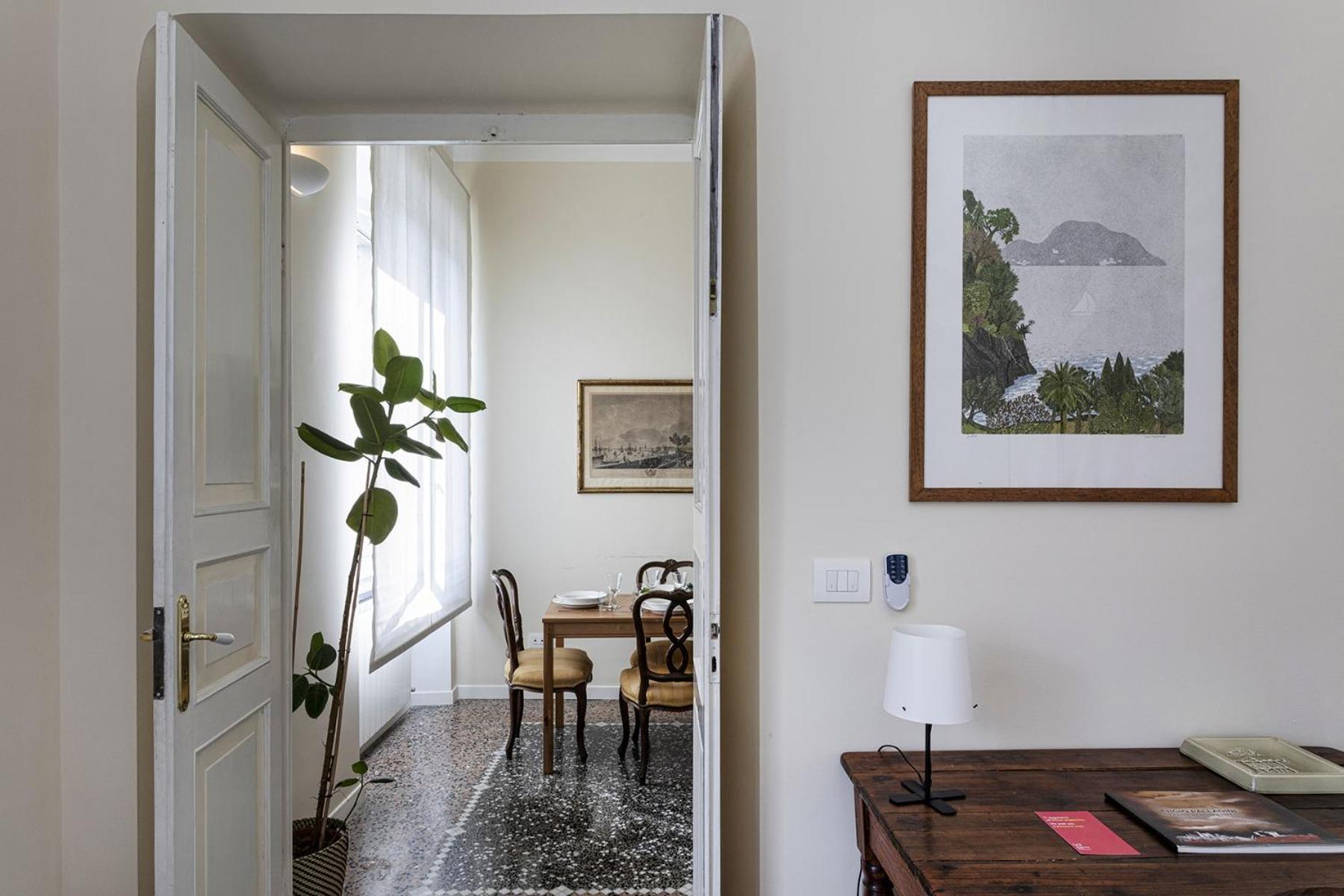 Mazzini Gallery Suite In Genova By Wonderful Italy Luaran gambar