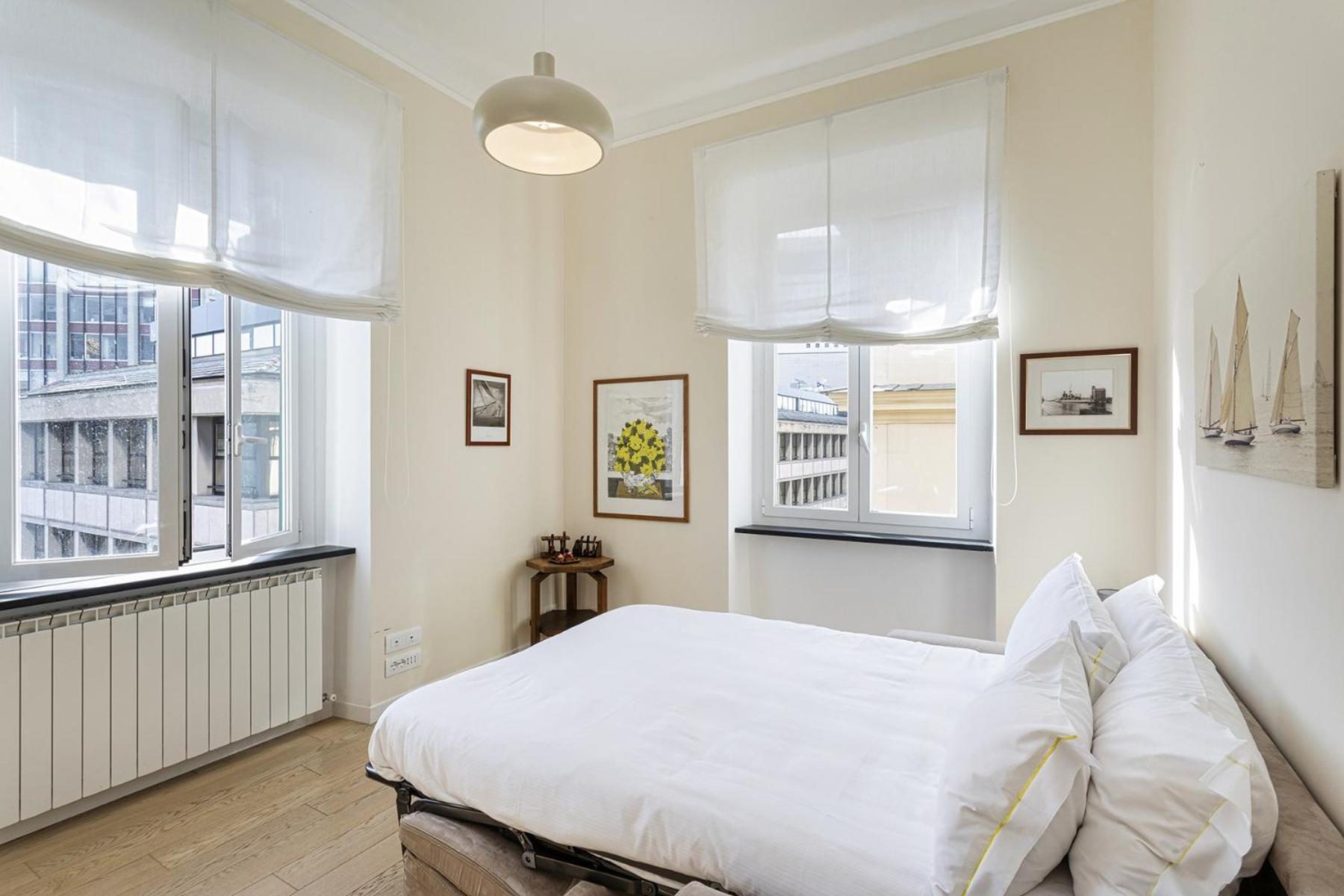 Mazzini Gallery Suite In Genova By Wonderful Italy Luaran gambar