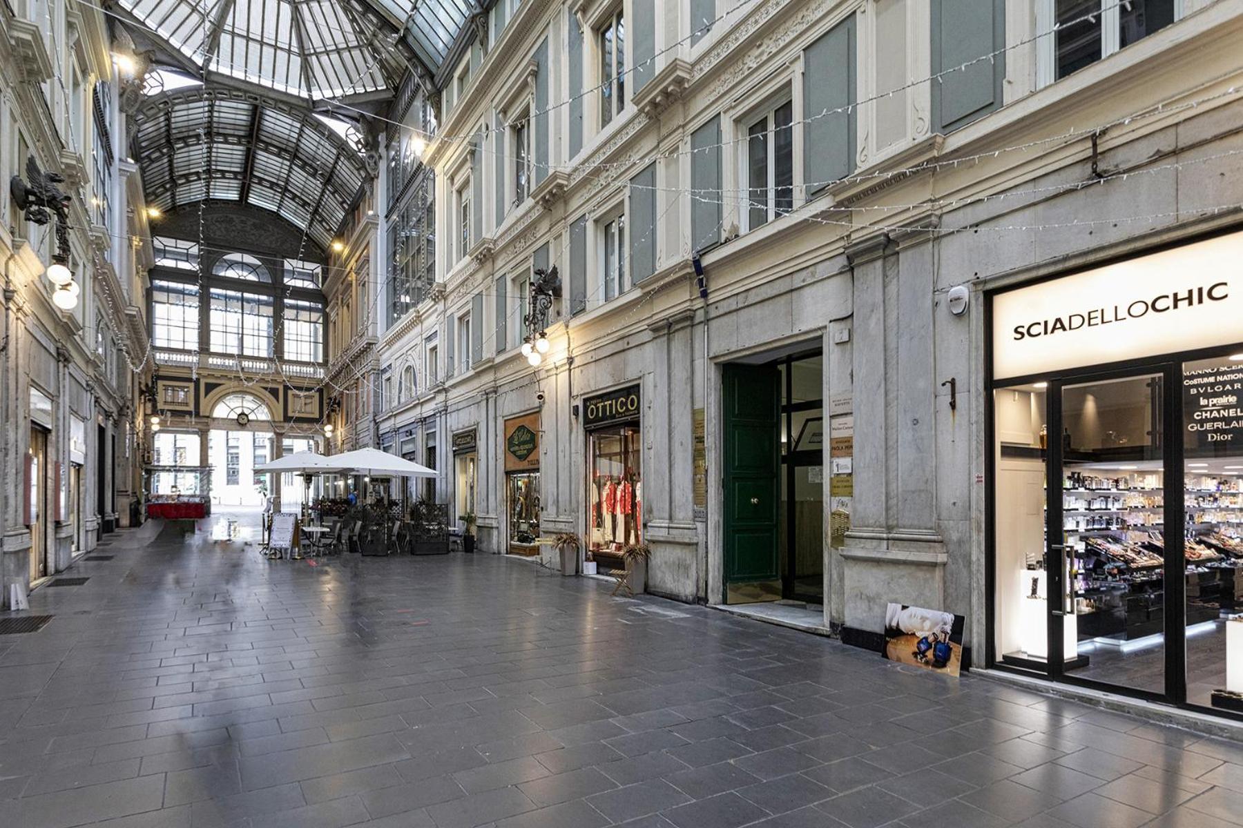 Mazzini Gallery Suite In Genova By Wonderful Italy Luaran gambar